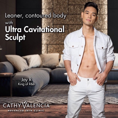Jay R Ultra Cavitational Sculpt